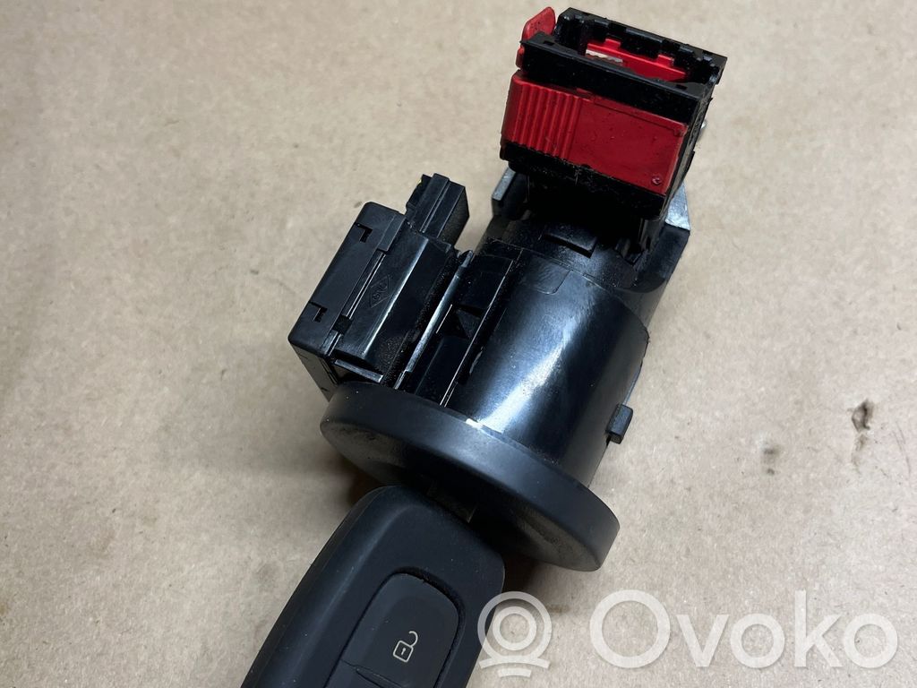 Dacia Duster II Ignition lock 