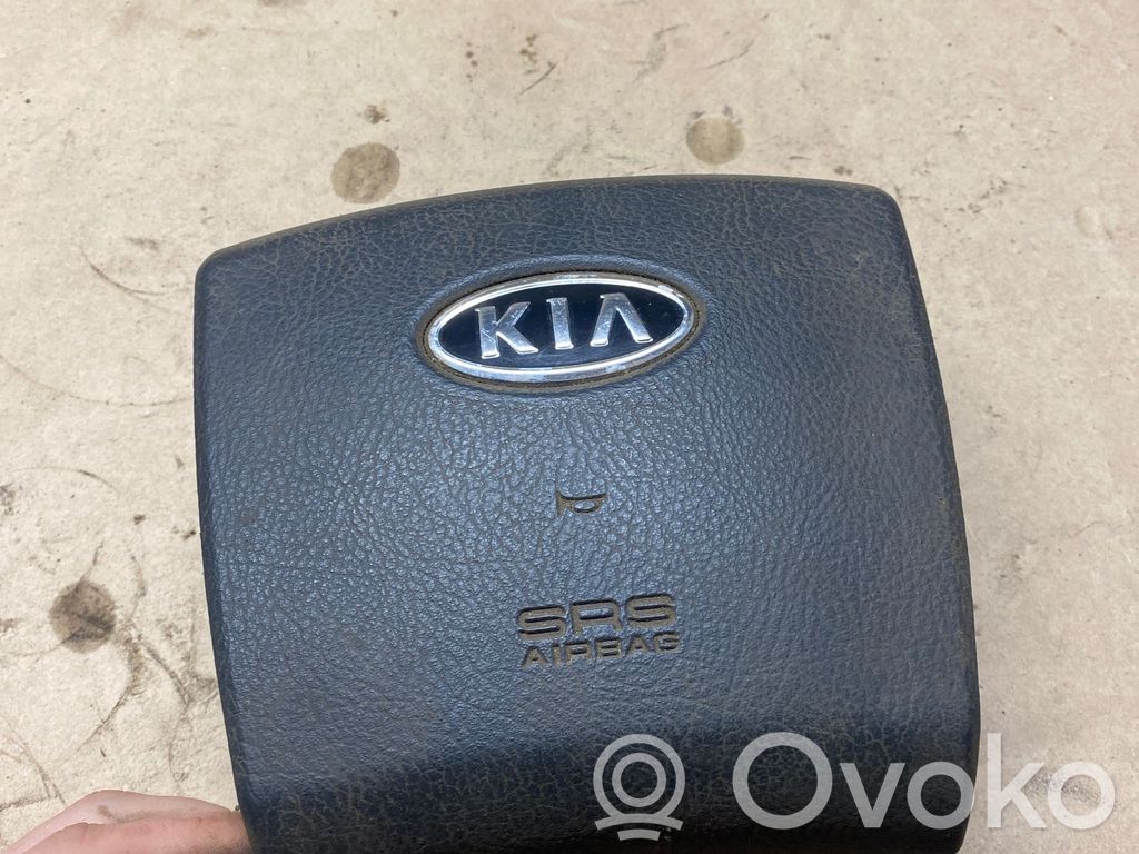 KIA Sorento Airbag dello sterzo