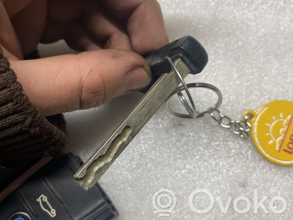 BMW 2 F46 Chiave/comando di accensione