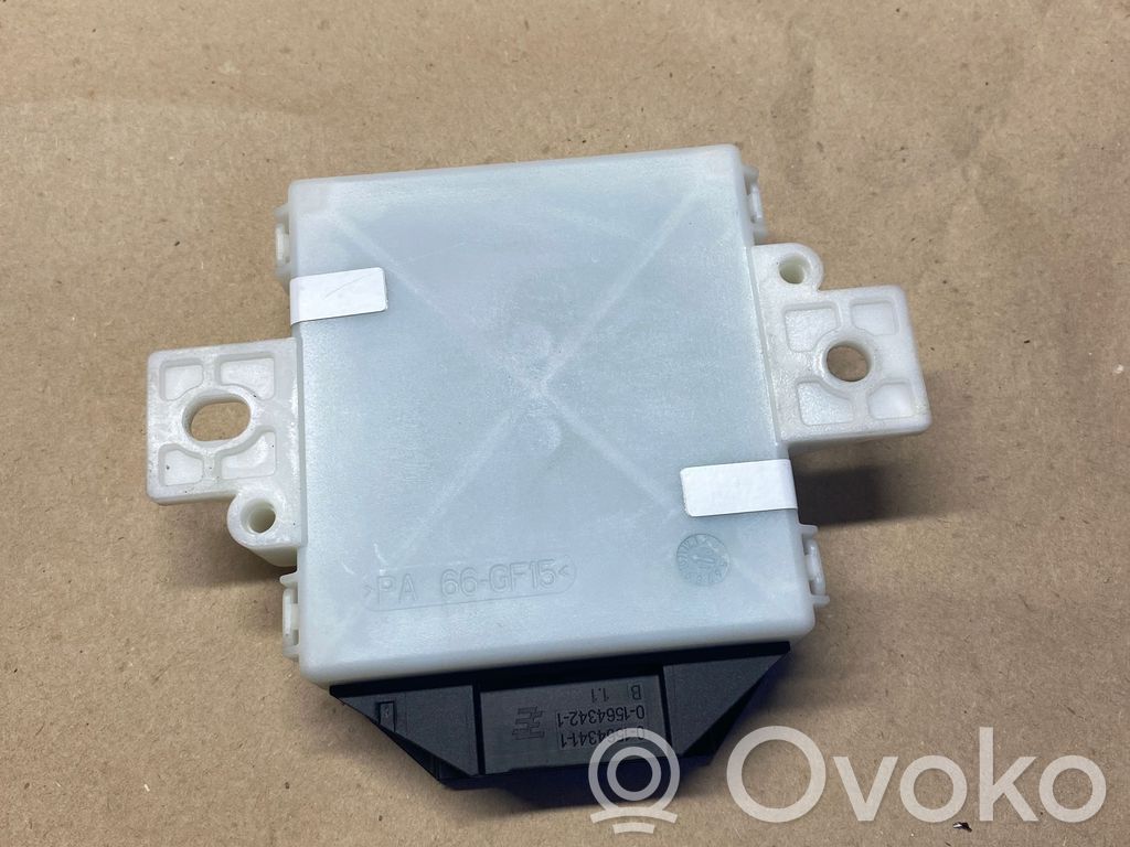 Dacia Duster II Other control units/modules 