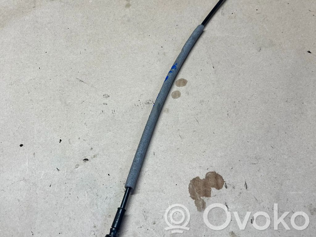 Volvo V70 Línea de cable de puerta trasera 