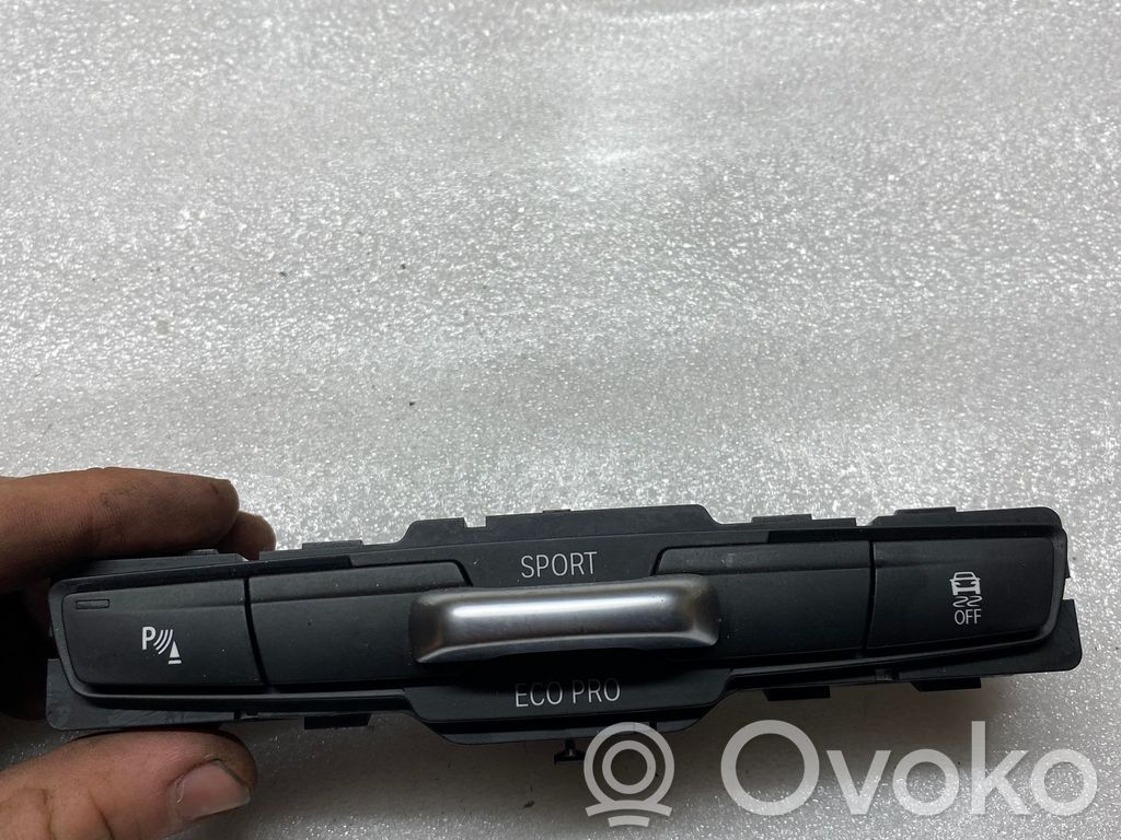 BMW 2 F46 Multifunctional control switch/knob 
