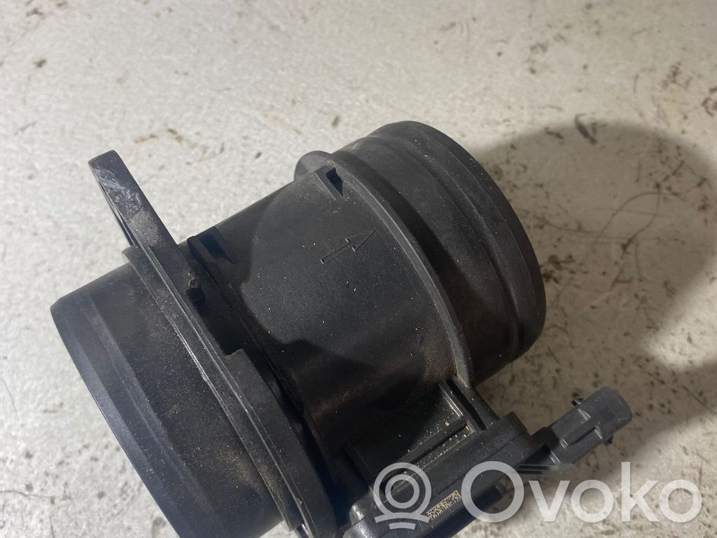 Skoda Fabia Mk3 (NJ) Caudalímetro de flujo del aire 
