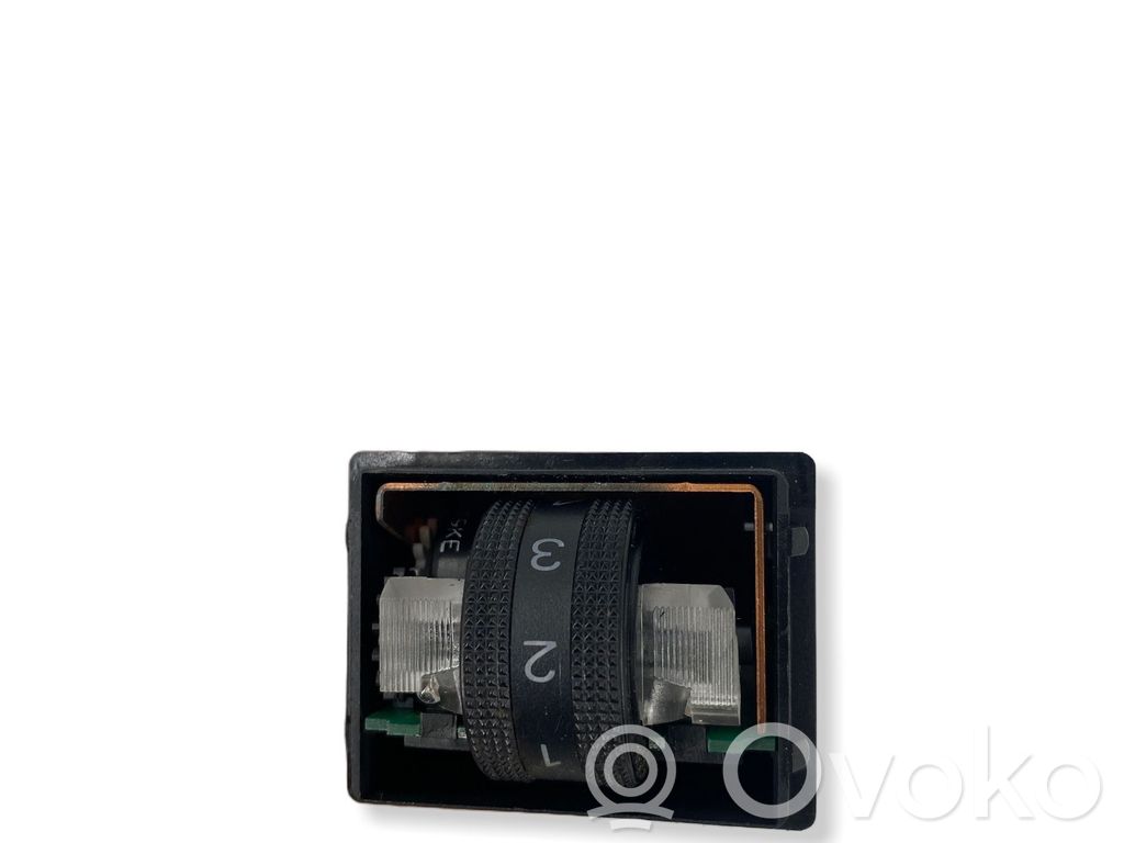 Audi Q7 4L Seat heating switch 