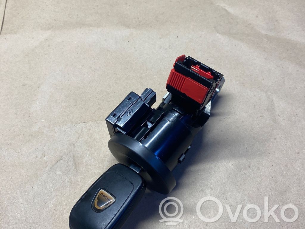 Dacia Duster II Ignition lock 