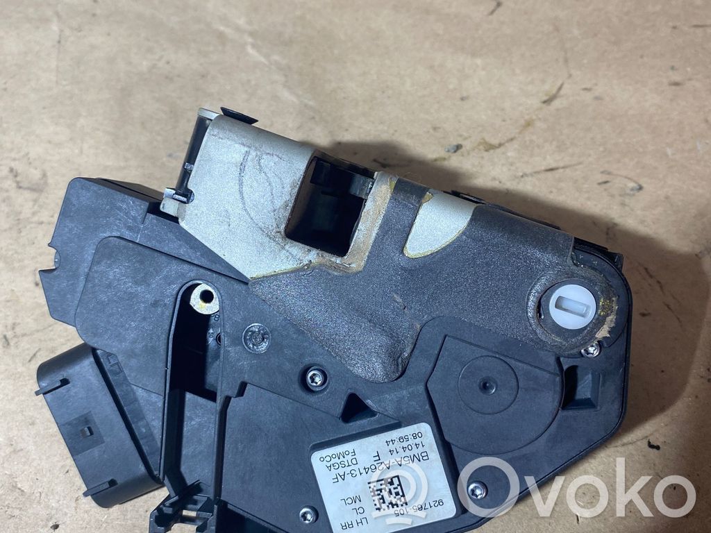 Ford Turneo Courier Rear door lock 