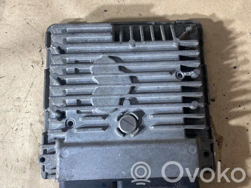 Volkswagen Polo V 6R Engine control unit/module 