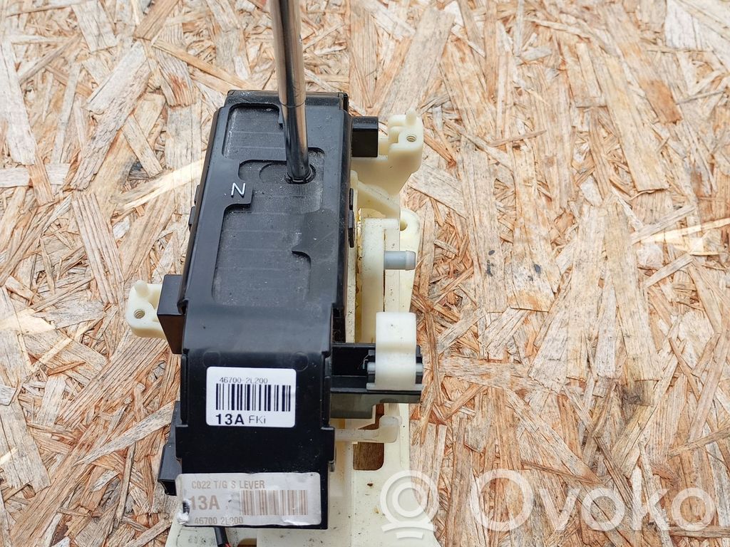 Selector caja de cambios   467002L200