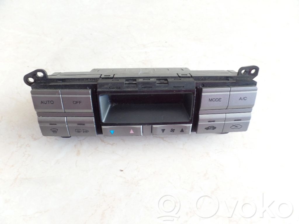 Honda FR-V Air conditioning/heating control unit 