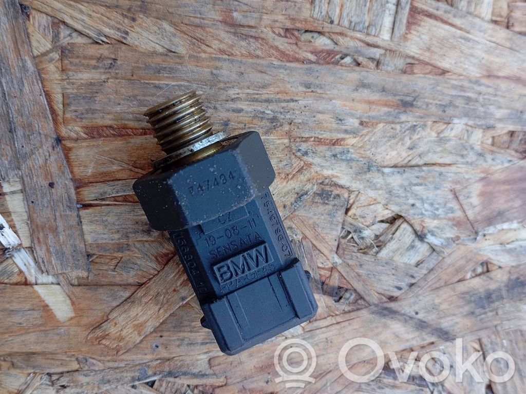 BMW 1 E81 E87 Sensor de presión del aceite 