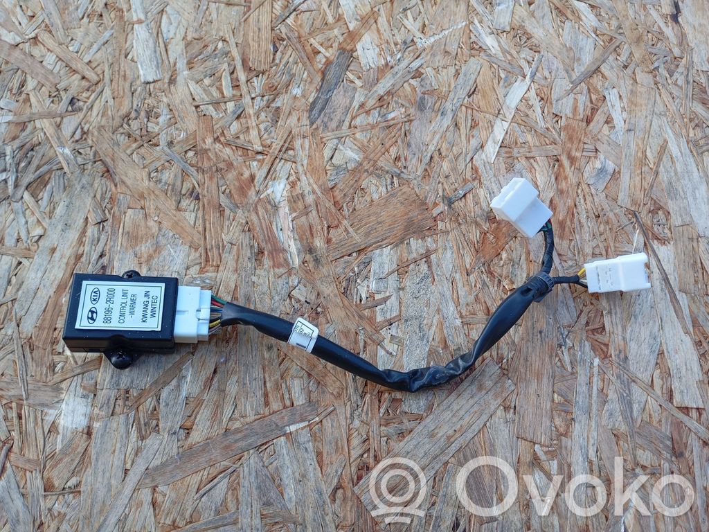 Hyundai i30 Other control units/modules 