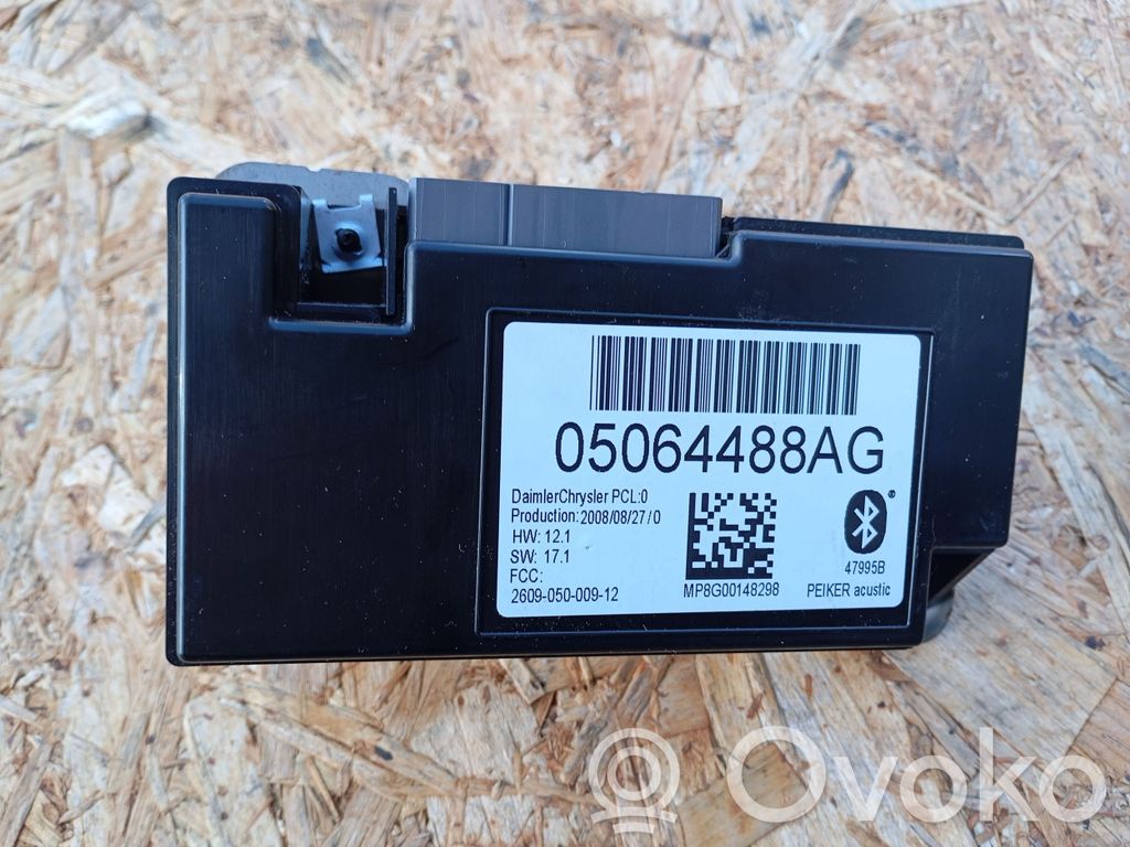 Dodge Journey Autres unités de commande / modules 
