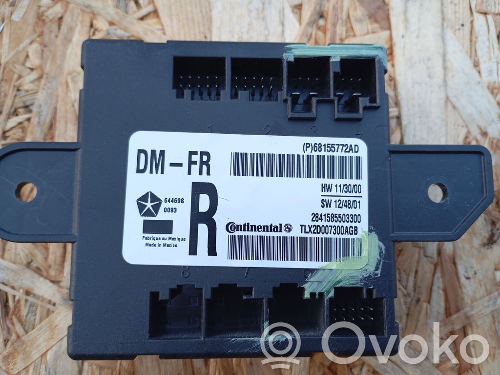 Fiat Freemont Door control unit/module 