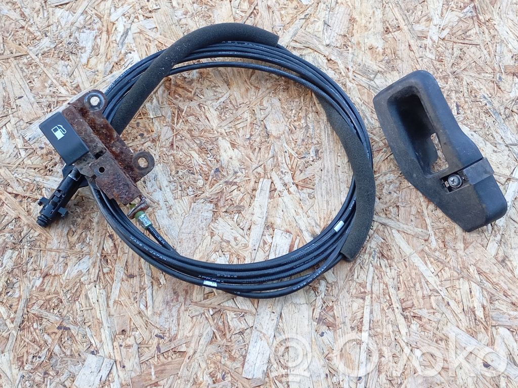 Fuel cap flap release cable   57345AJ000