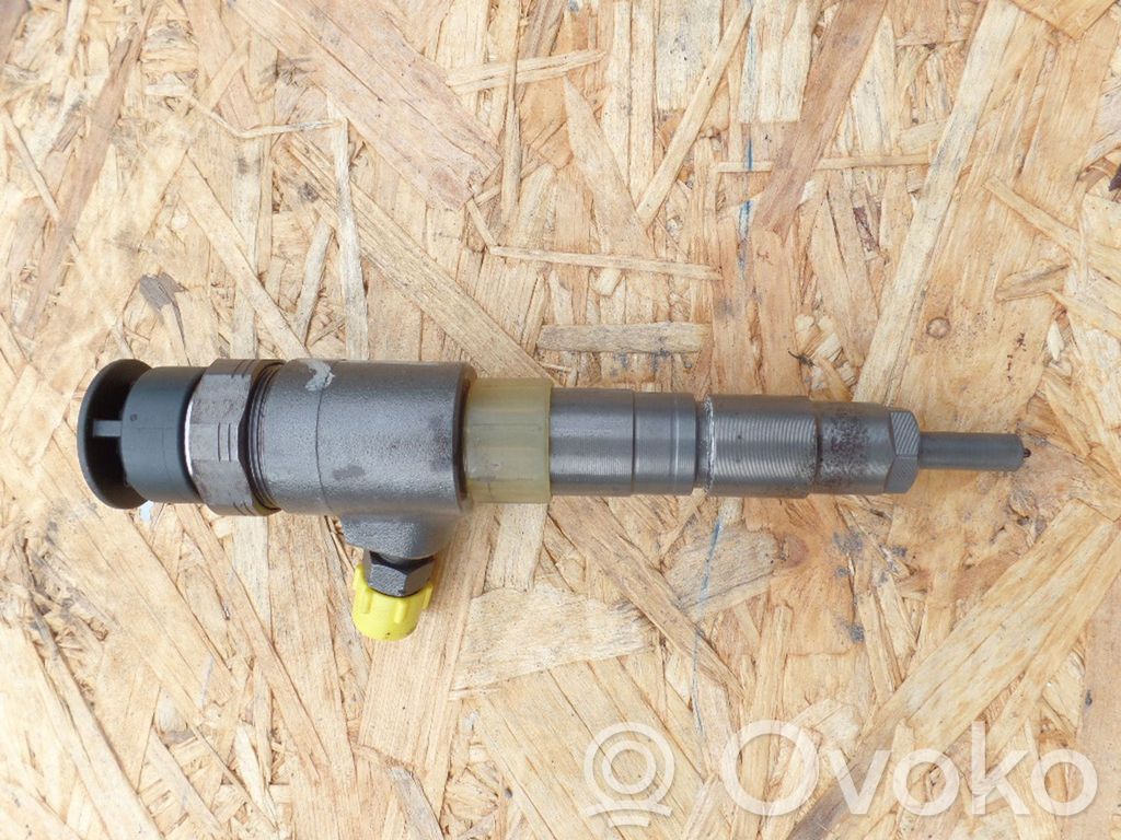 Ford Focus Inyector de combustible 