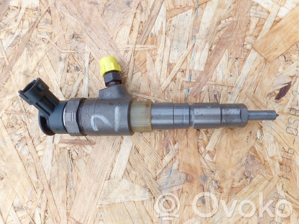 Ford Focus Inyector de combustible 