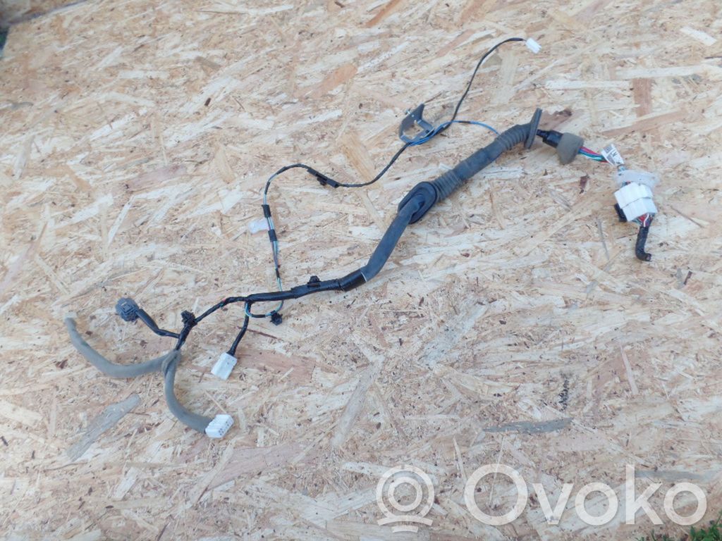 Cableado de puerta delantera   81821AJ410