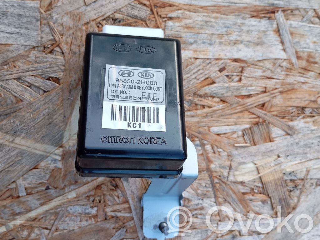 Autres unités de commande / modules   958502H000