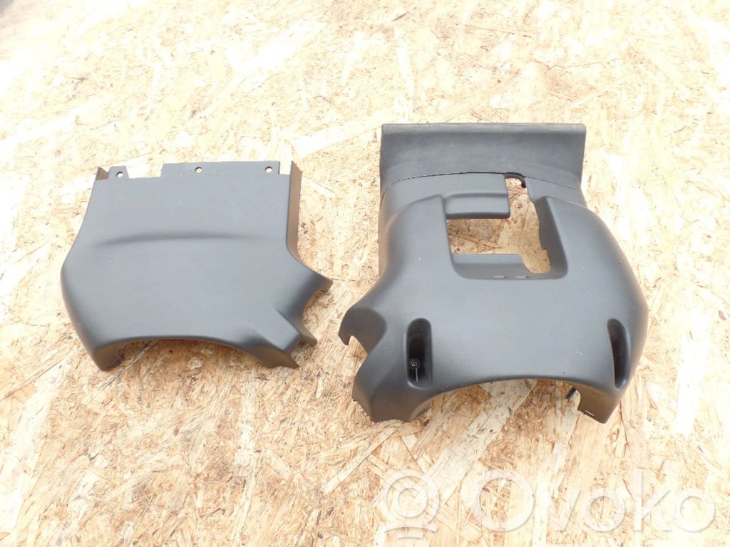 Renault Laguna II Steering wheel column trim 