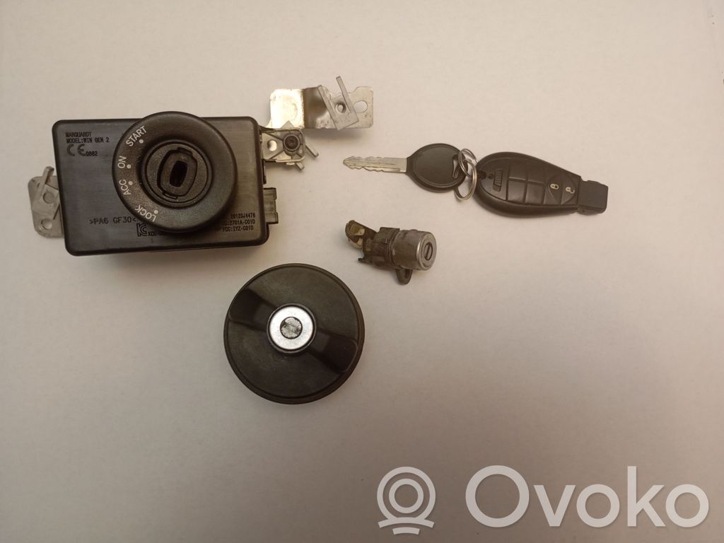 Dodge Journey Užvedimo spynelė 