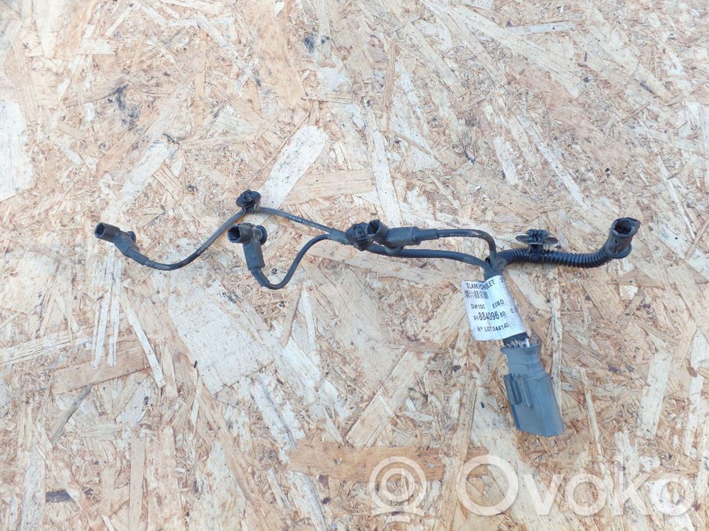 Ford Focus Glow plug wires 