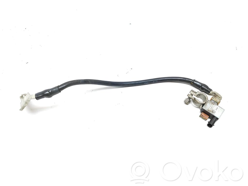 BMW 2 F46 Negative earth cable (battery) 