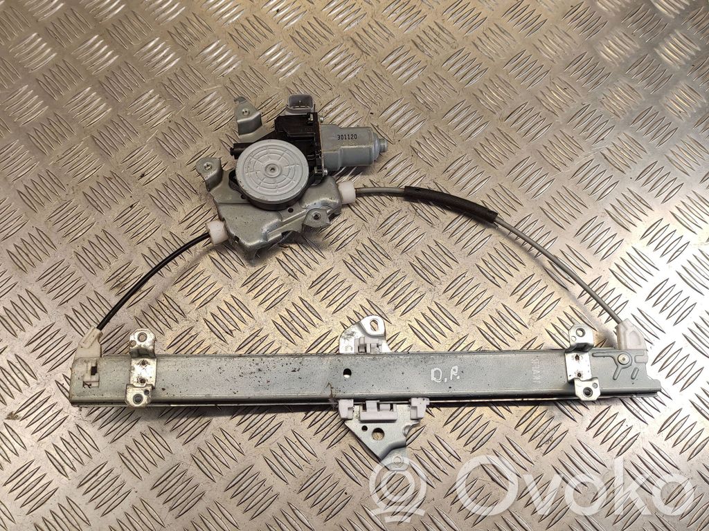 Elektryczny podnośnik szyby drzwi przednich   80730JX30C,80730JX30B