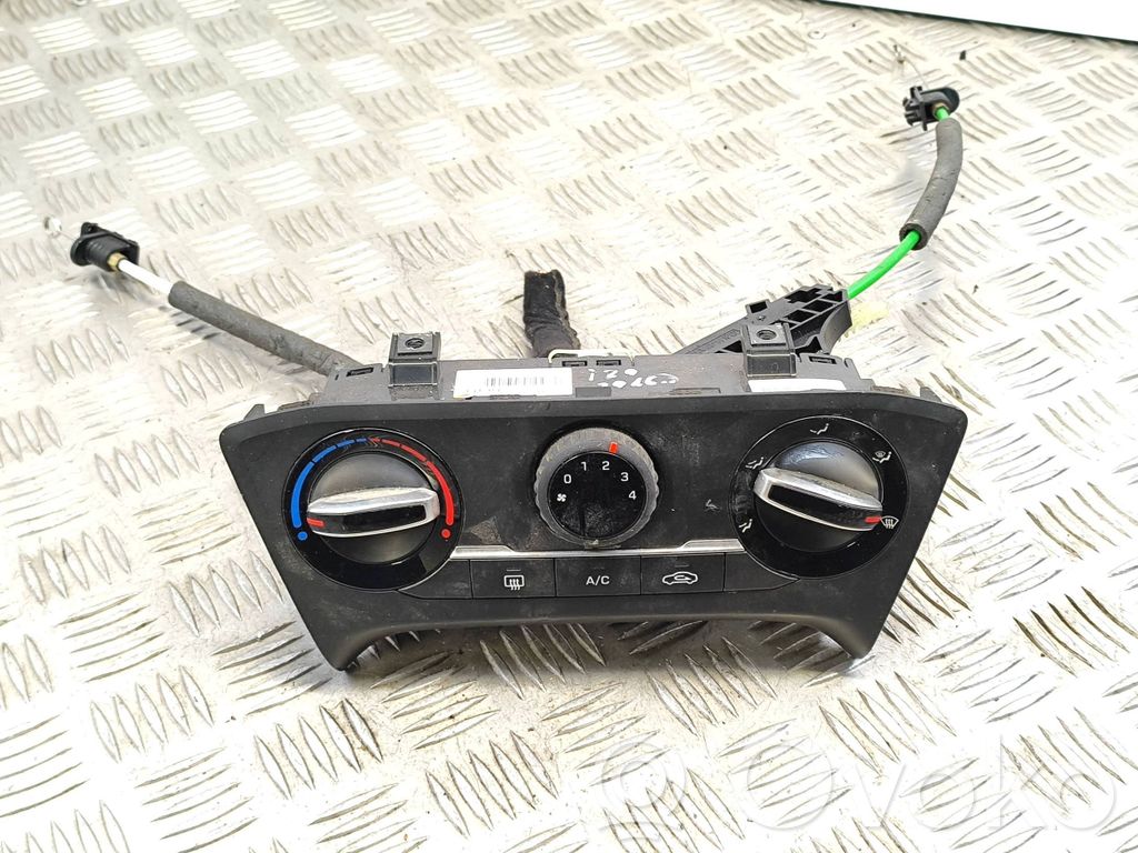 Hyundai i20 (GB IB) Centralina del climatizzatore
