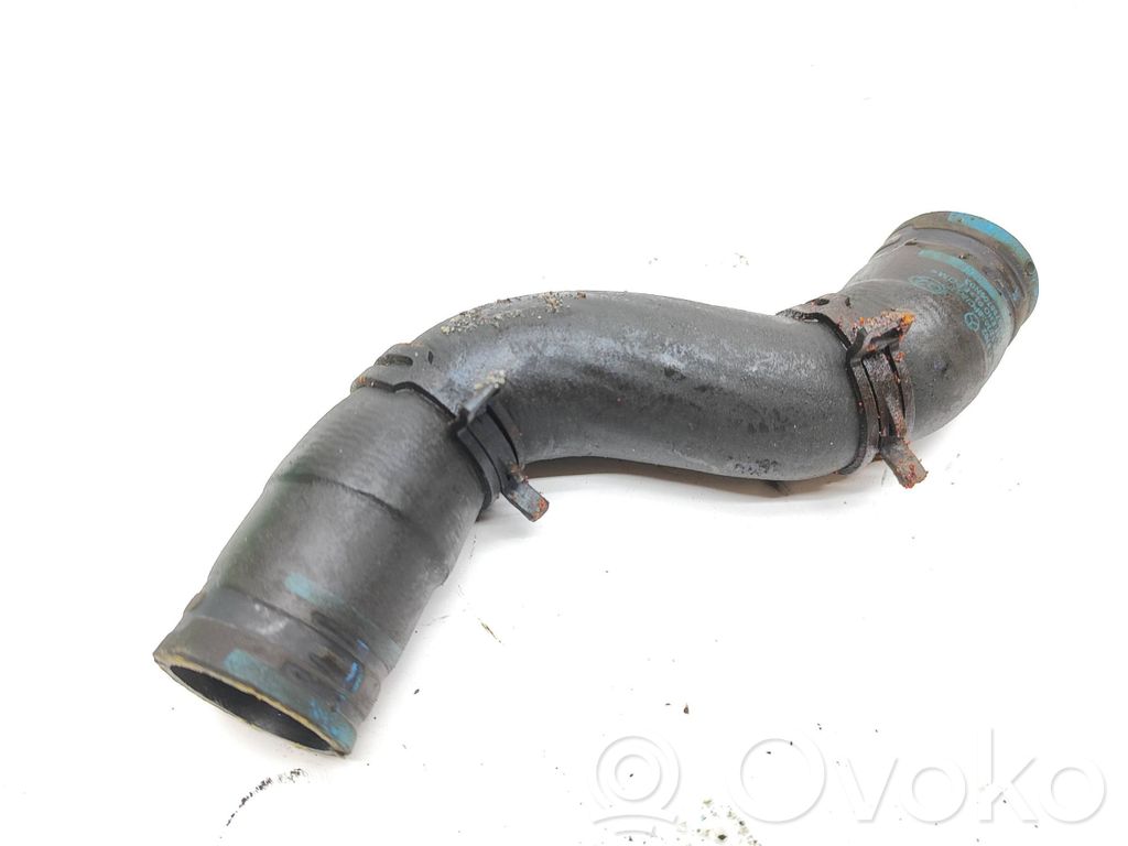 Mercedes-Benz B W246 W242 Tubo flessibile del liquido di raffreddamento del motore 