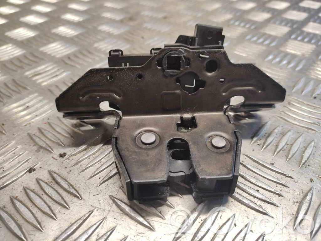 Opel Astra K Blocco/chiusura/serratura del portellone posteriore/bagagliaio 