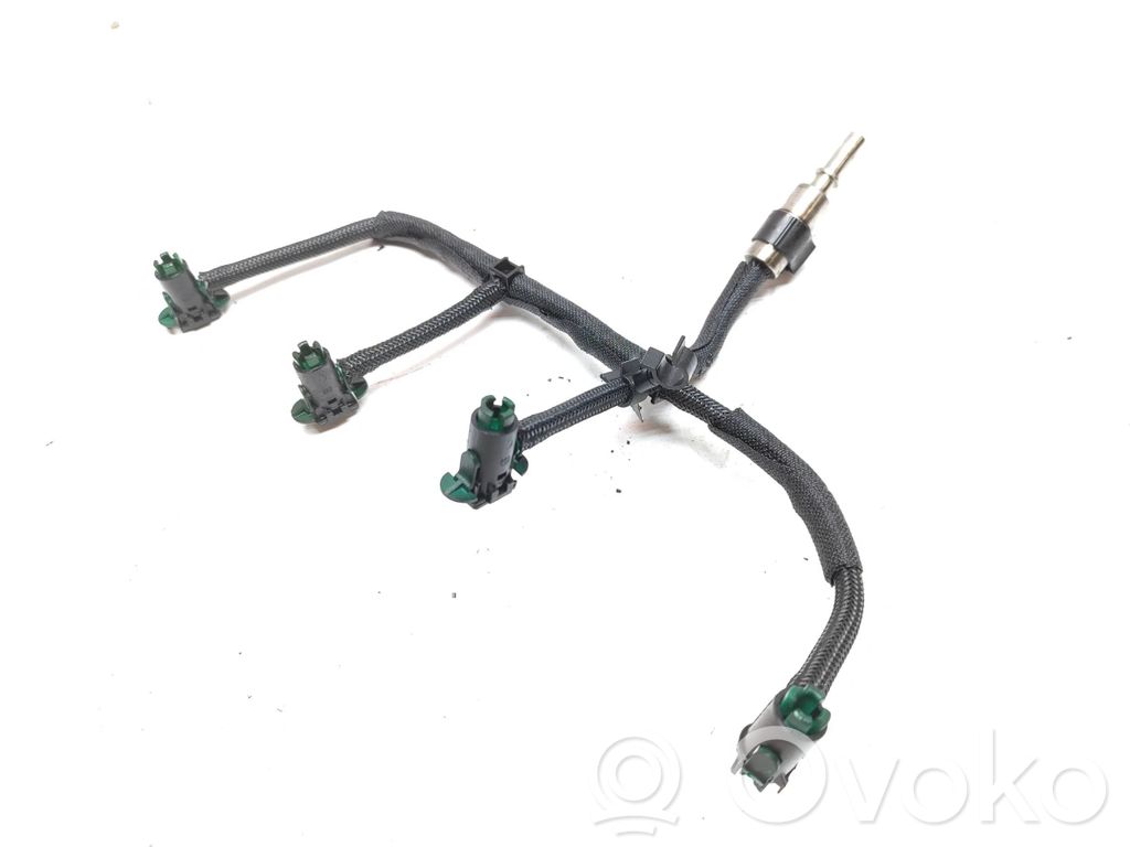 Jaguar XF X250 Conducte/furtunuri retur combustibil