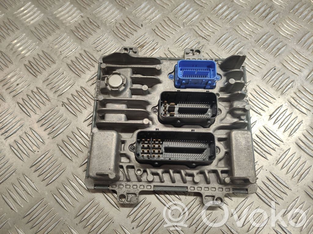 Engine control unit/module   55501607