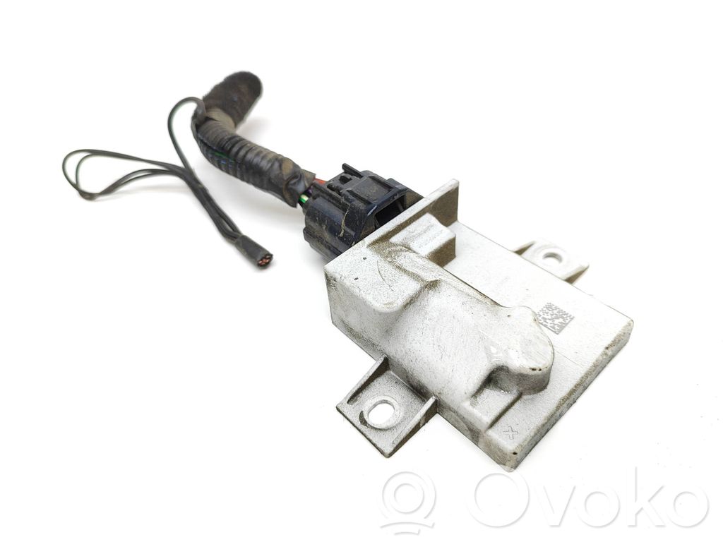 Alfa Romeo Stelvio Fuel injection pump control unit/module 