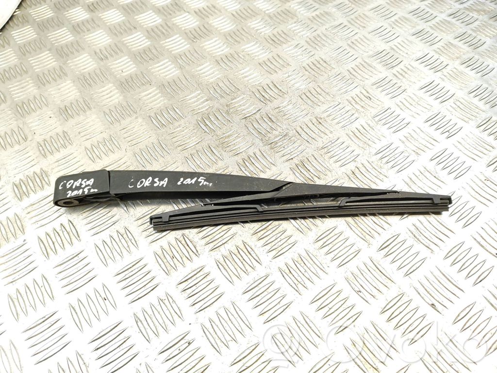 Opel Corsa E Rear wiper blade 