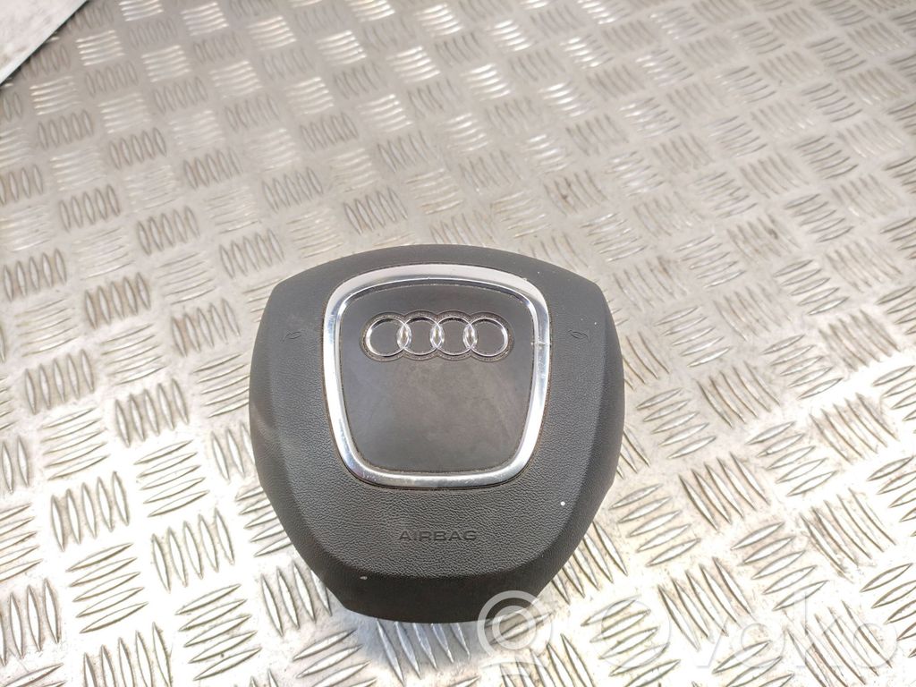 Audi A6 S6 C6 4F Ohjauspyörän turvatyyny 