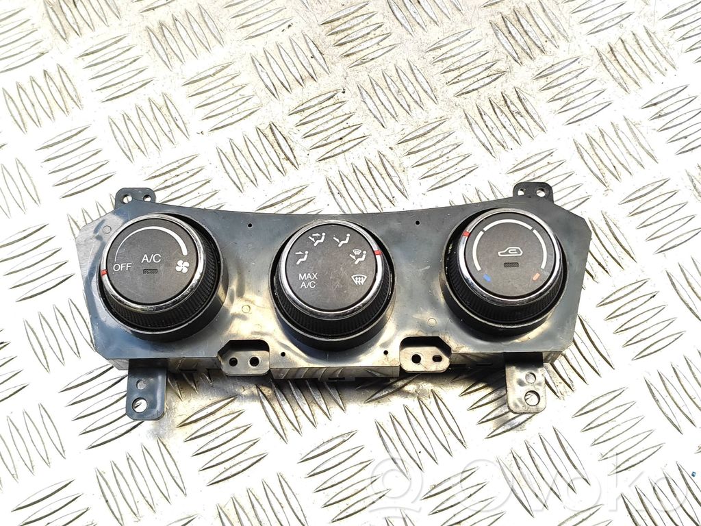 SsangYong Korando Panel klimatyzacji 