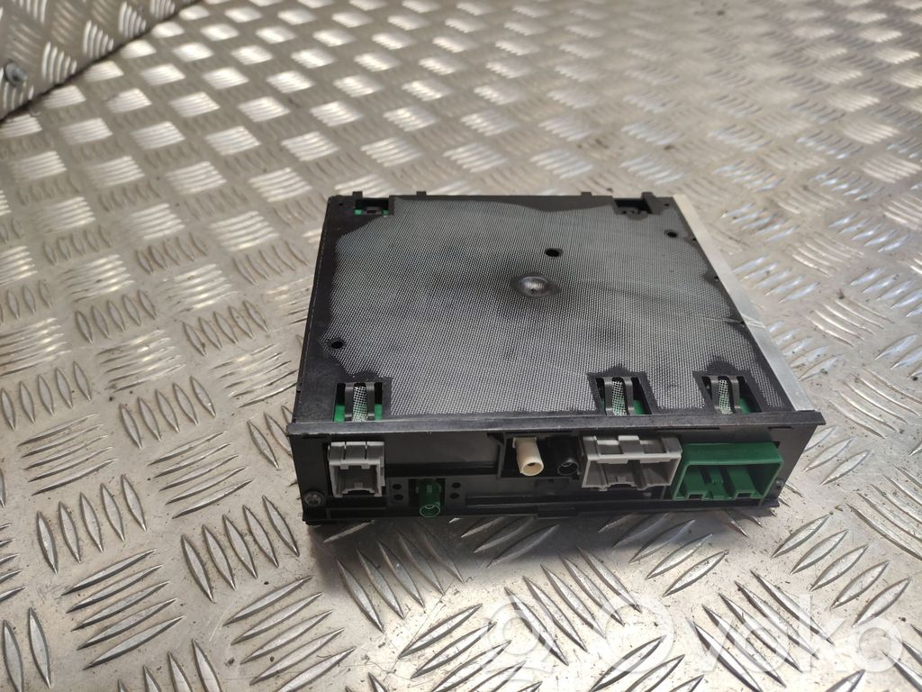 Opel Astra K GPS navigation control unit/module 