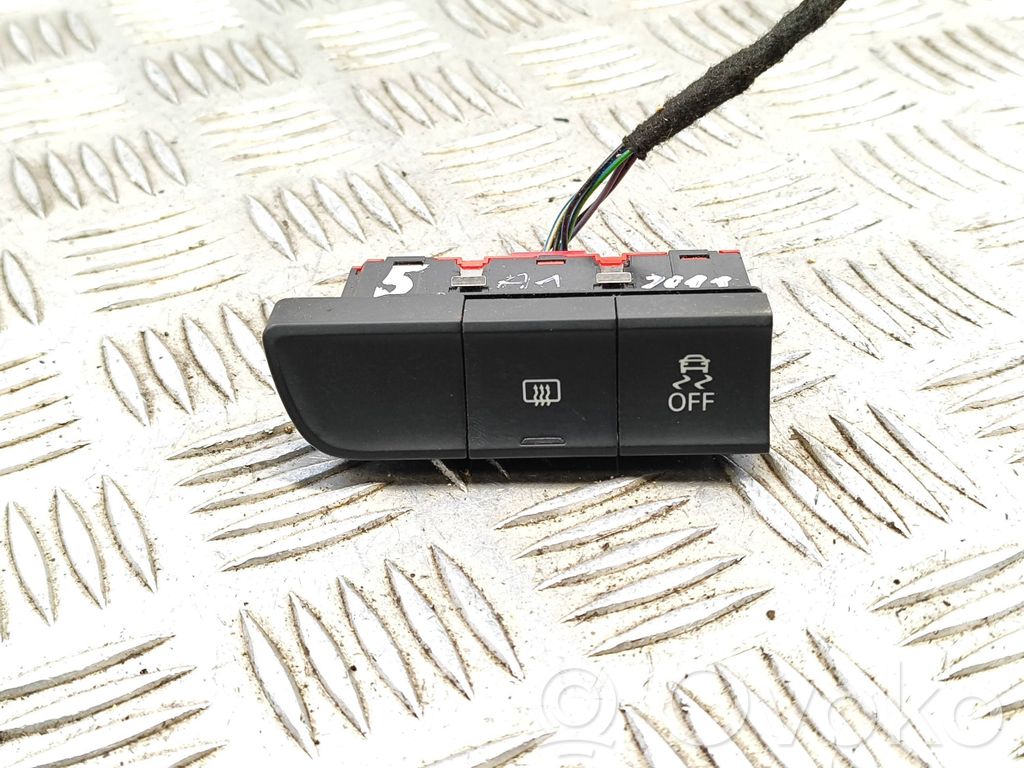 ESP (stability program) switch   8X0959673