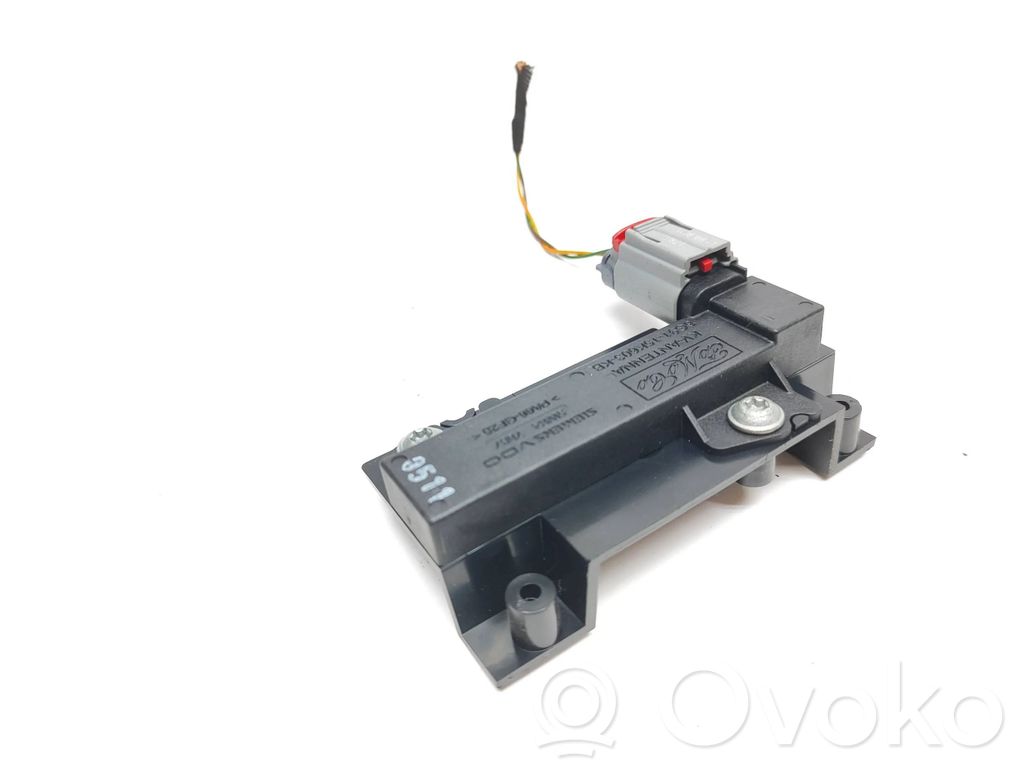 Jaguar XF X250 Aerial antenna amplifier 