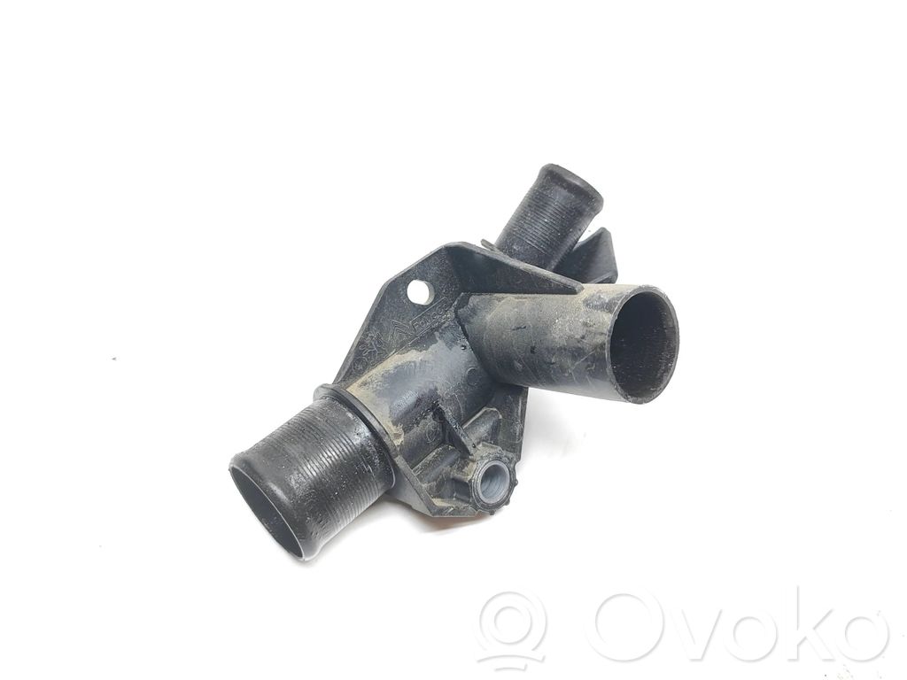 Citroen C4 Aircross Engine coolant pipe/hose 