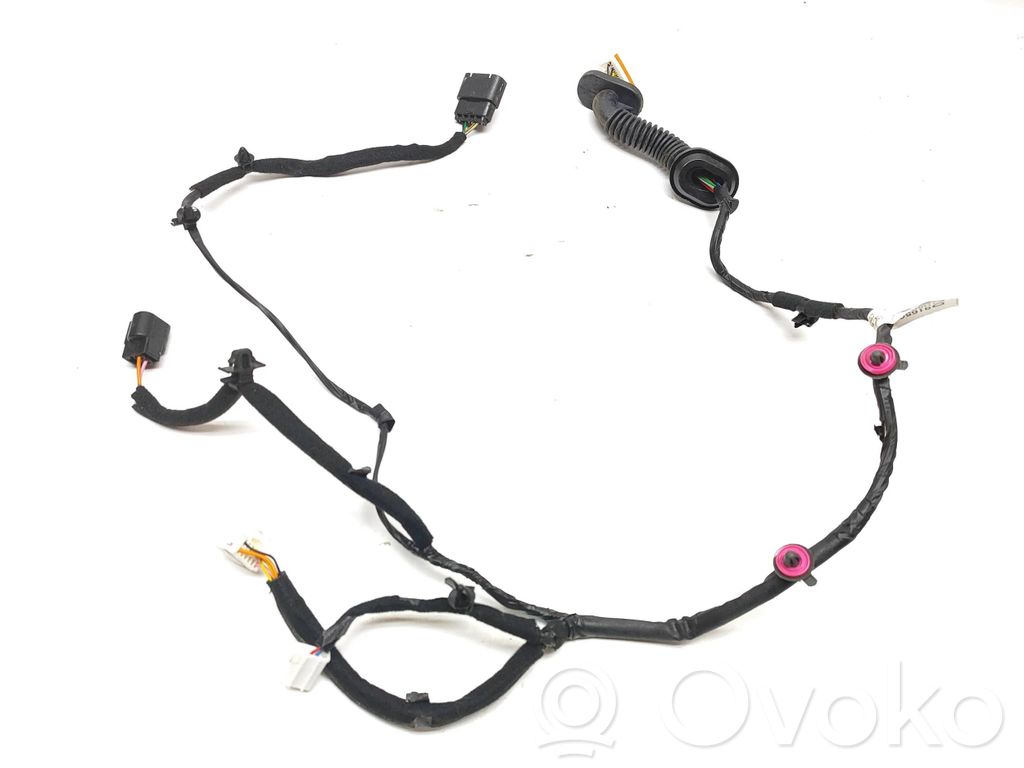 KIA Rio Cableado de puerta trasera 