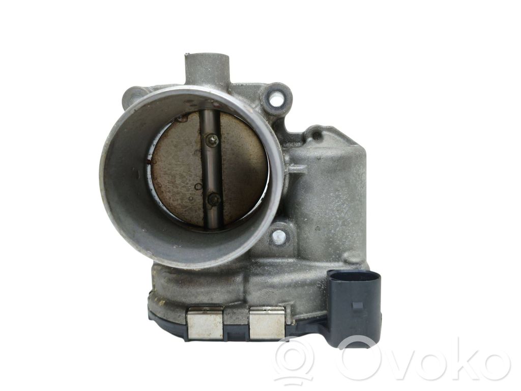 Audi A4 S4 B9 Throttle valve 