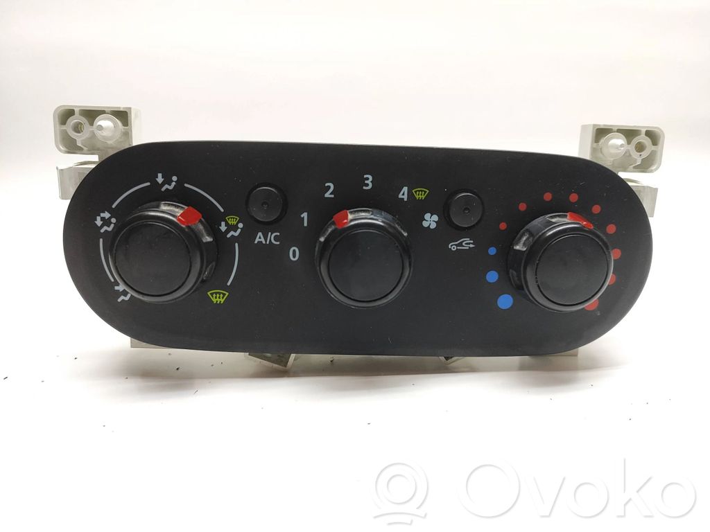 Nissan NV300 Climate control unit 