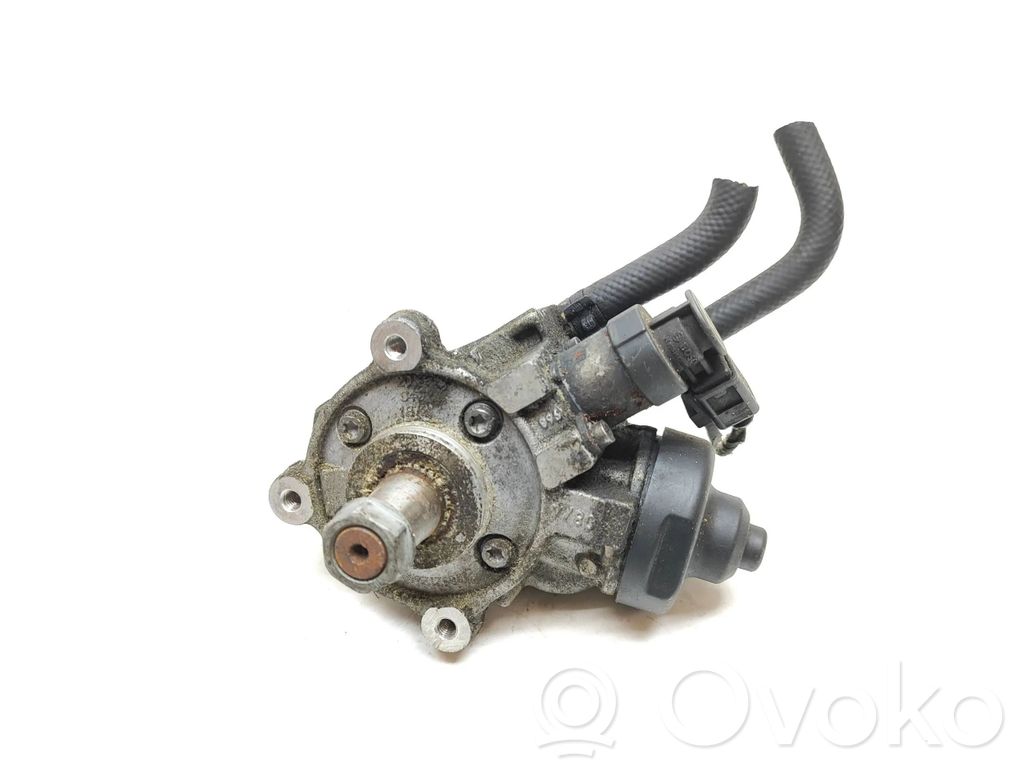 Volkswagen Crafter Fuel injection high pressure pump 