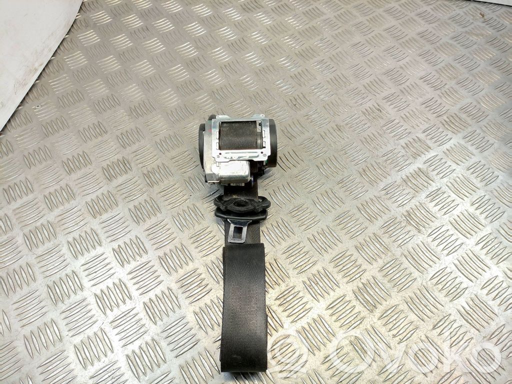 Audi A6 S6 C6 4F Cinturón delantero 