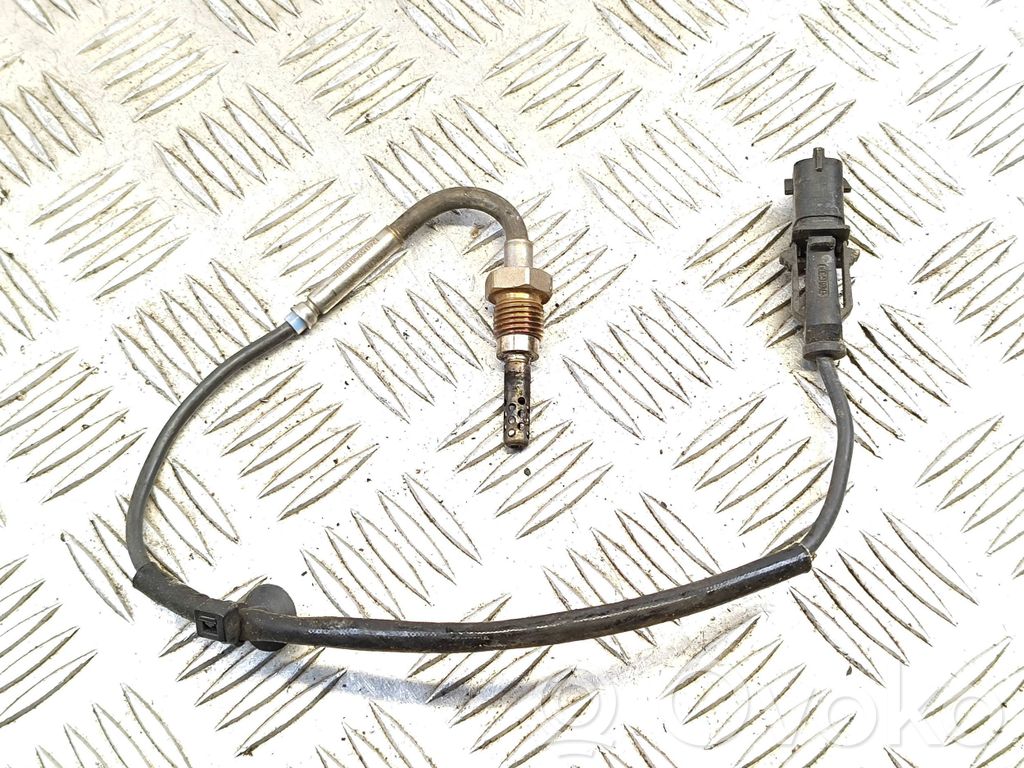 Opel Mokka Sensor de temperatura del escape 