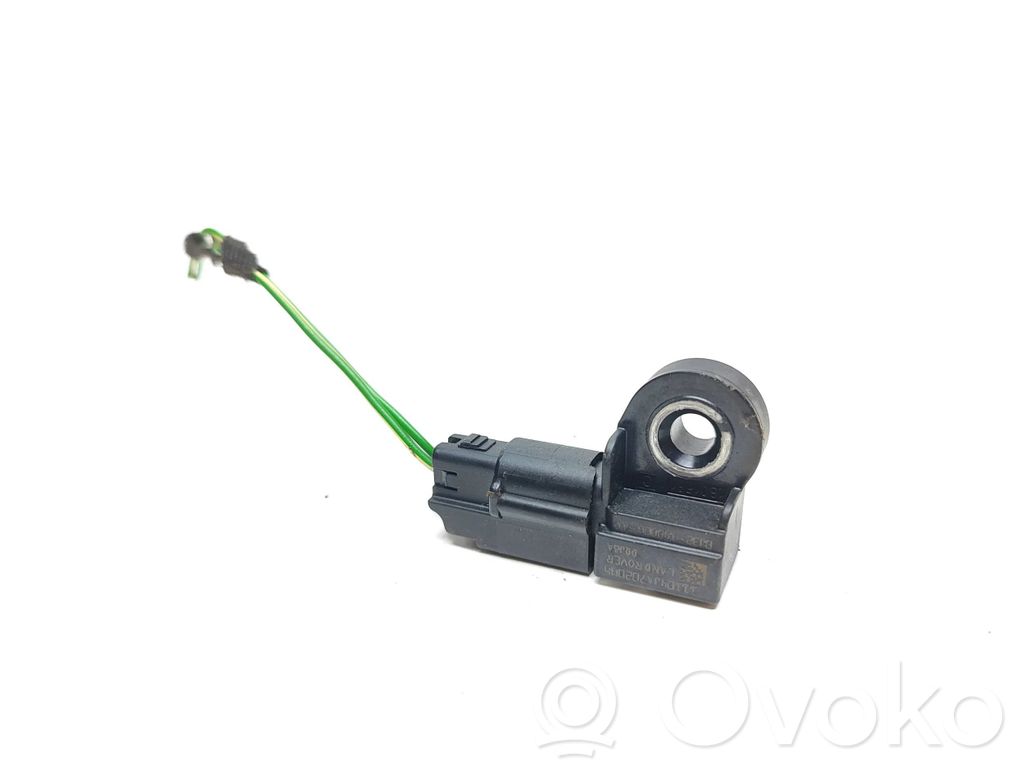Jaguar XF X250 Airbagsensor Crashsensor Drucksensor 