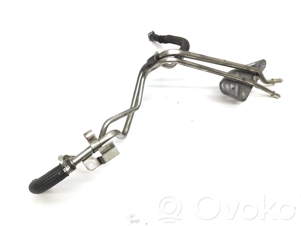 Mercedes-Benz B W246 W242 Conductă alimentare combustibil 