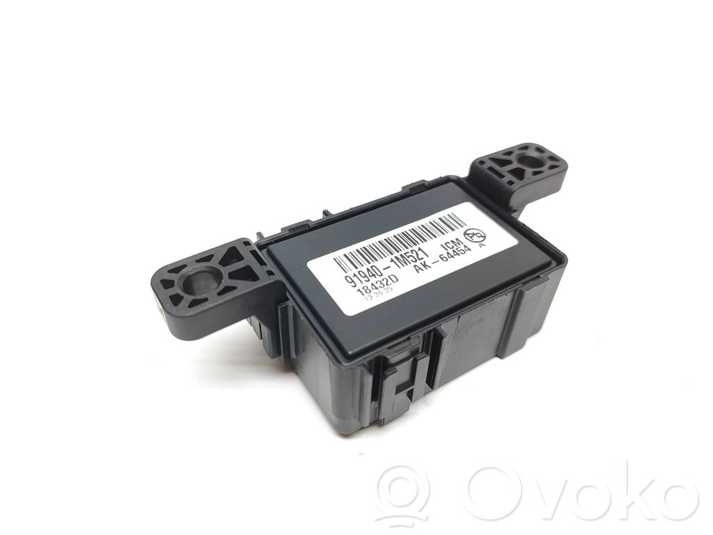 KIA Rio Other control units/modules 