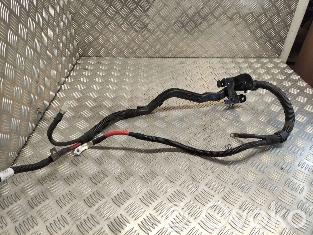 Opel Astra K Wires (generator/alternator) 
